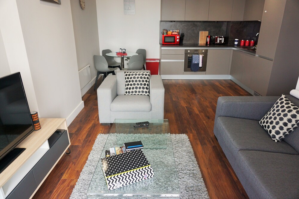 City Dreams in Manchester, United Kingdom