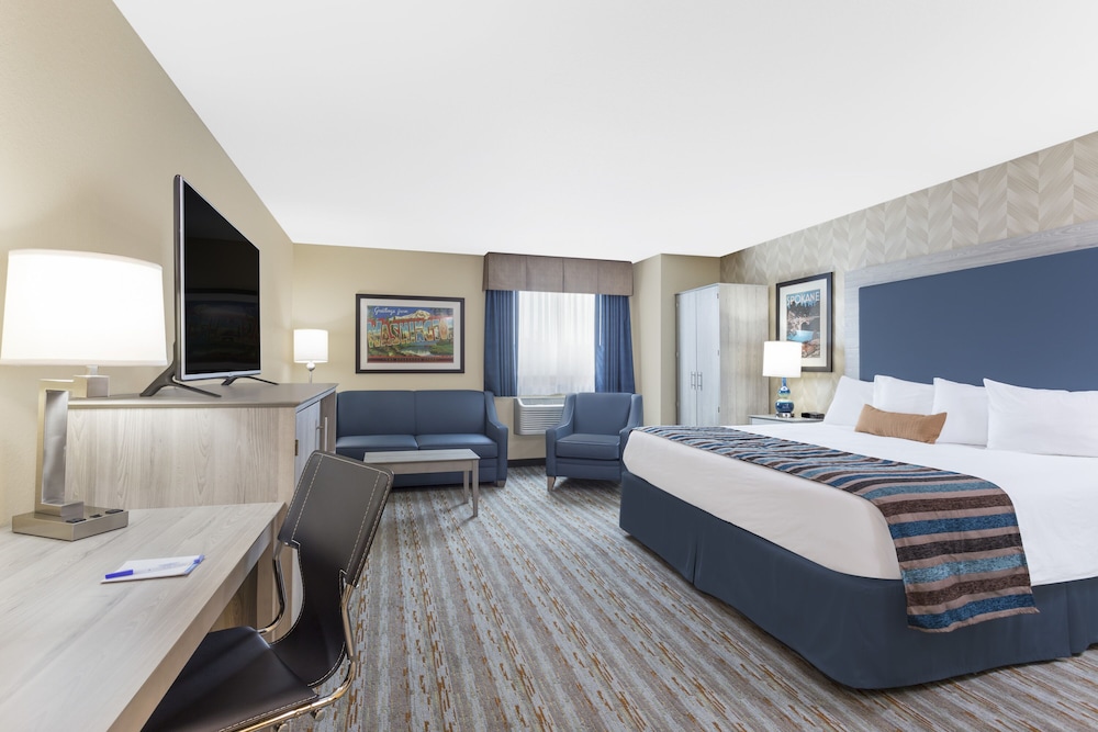SilverStone Inn & Suites Spokane Valley - photo 11