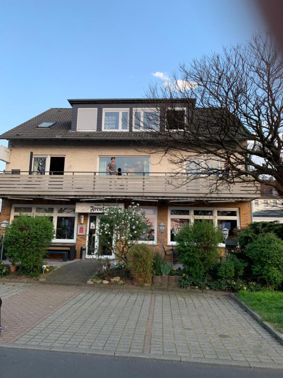 Café Freudenstein - carbon neutral hotel in Lohfelden