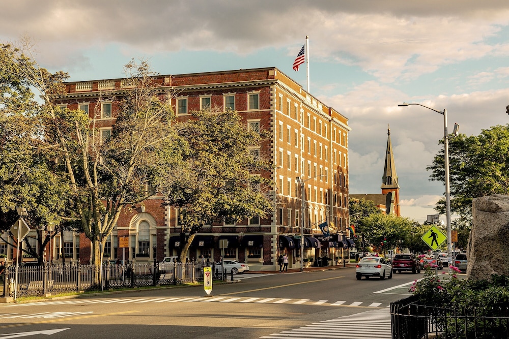 Hawthorne Hotel - photo 74