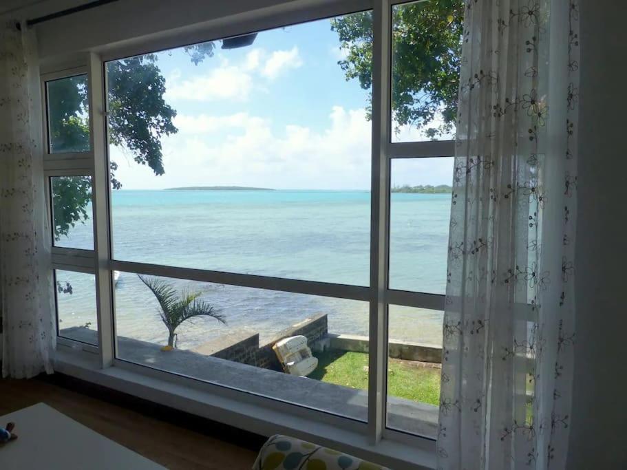 Villa la Perléatim piscine privée vue sur le lagon — Mahebourg — photo 5