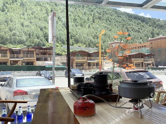 Siguniang Mountain Liulangji Inn in Meixing, People's Republic of China