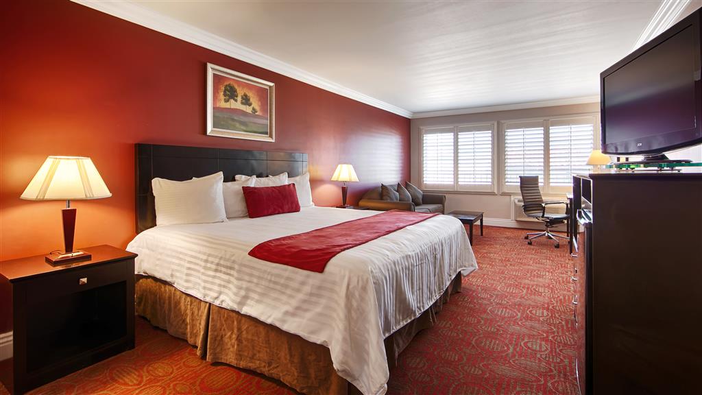 Best Western Burbank Airport Inn - photo 12