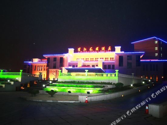 Riverside Hotel - carbon neutral hotel in Jingjiang