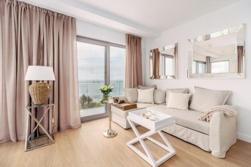 Balticus Sea View — 4-Star Luxury Hotel in Miedzyzdroje, Poland