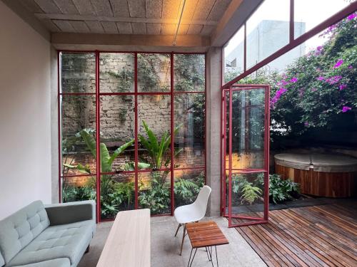 Xolo Condesa — 4-Star Luxury Hotel in Mexico City, Mexico