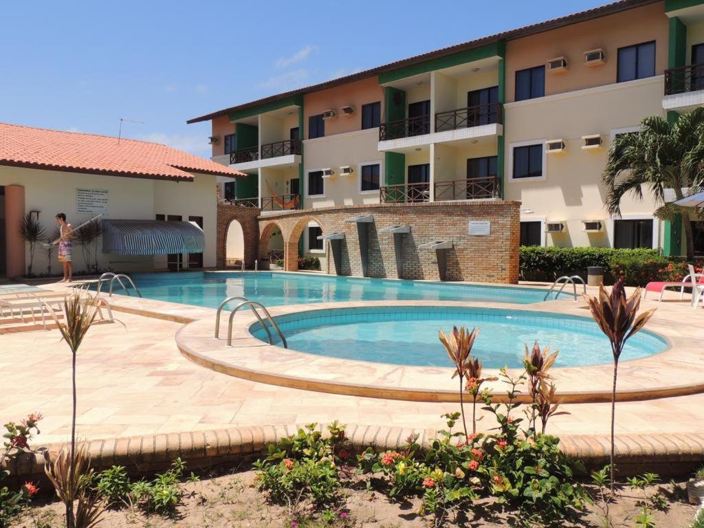Condomínio Vila Do Mar — 4-Star Luxury Hotel in Aquiraz, Brasil