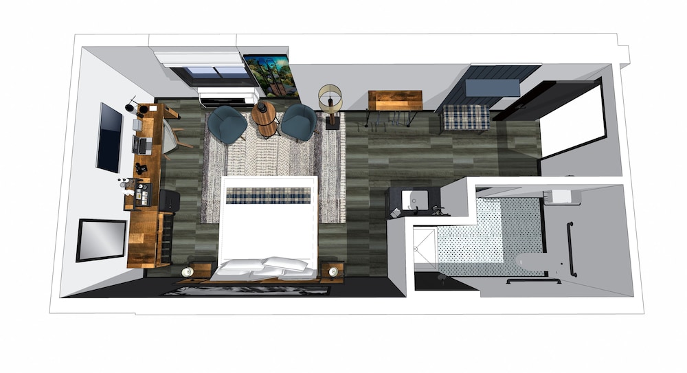 Gravity Haus - photo 54