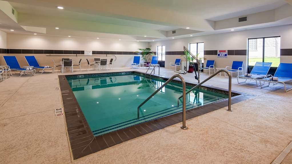 Best Western Plus Ardmore Inn & Suites - photo 4