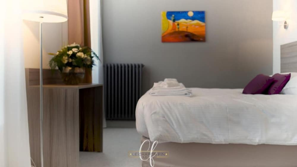 Hôtel Le Chapon Fin in Moissac, France