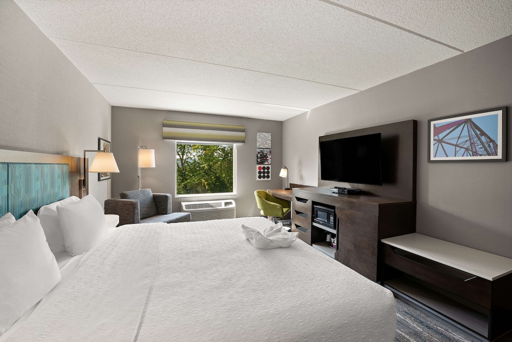 Hampton Inn & Suites Poughkeepsie - photo 19