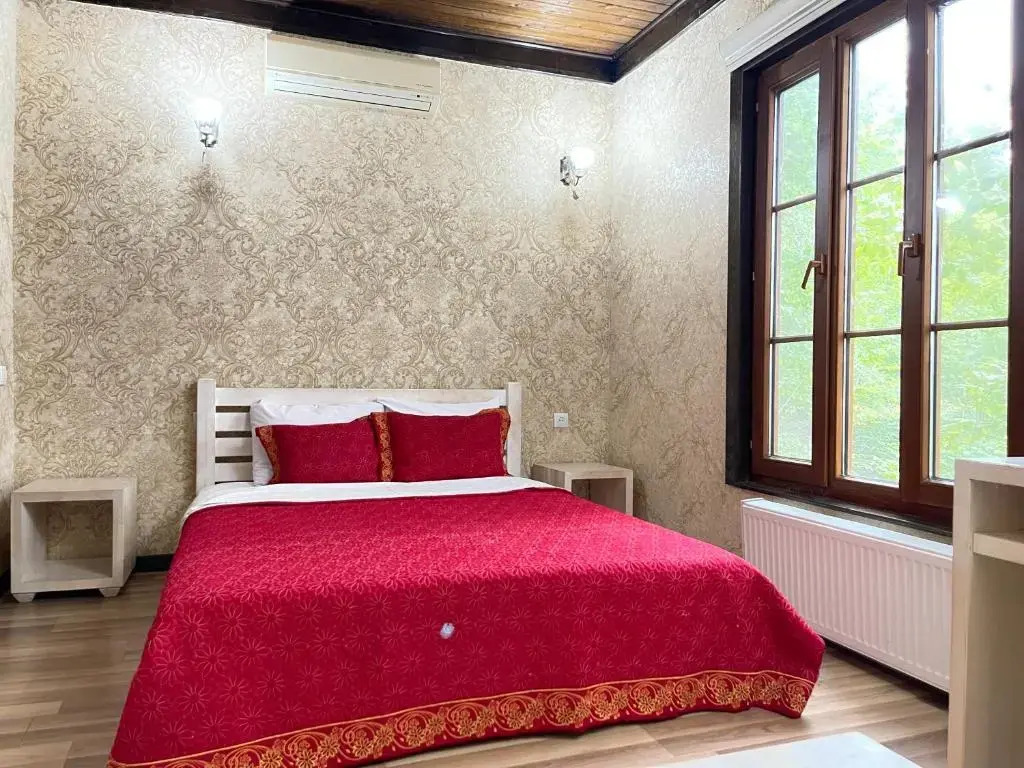Ladera Resort Qusar — Qusar — photo 5