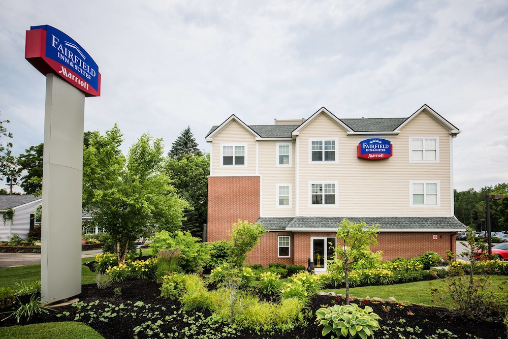 Fairfield Inn & Suites by Marriott Portsmouth Exeter - photo 16