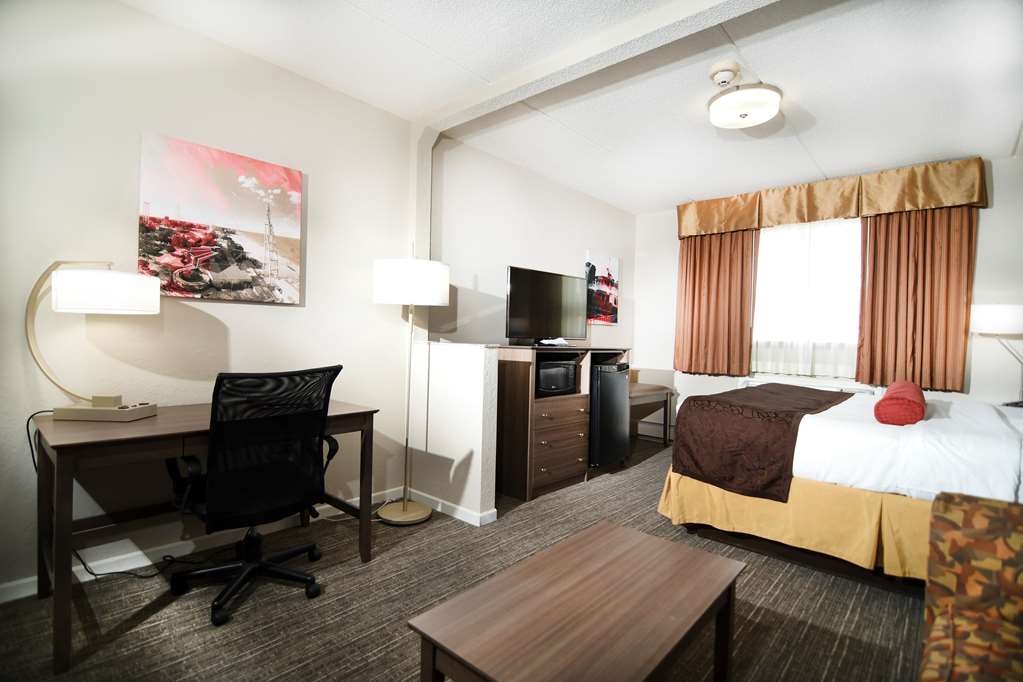 Best Western Plus Sandusky Hotel & Suites - photo 28
