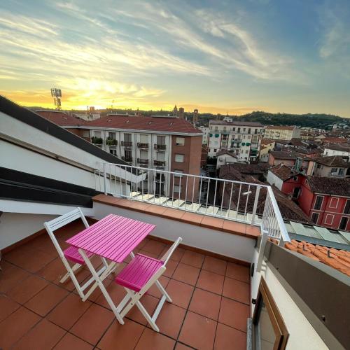 La Casetta Sui Tetti — 4-Star Luxury Hotel in Alba, Italy