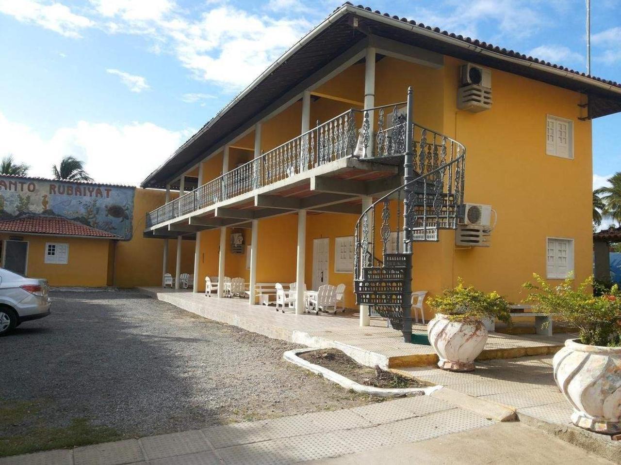 Pousada Recanto Rubaiyat - last minute hotel in Ipojuca