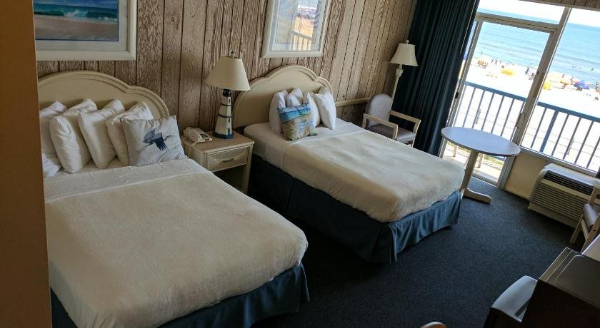 Belvedere Beach Resort in Virginia Beach, United States