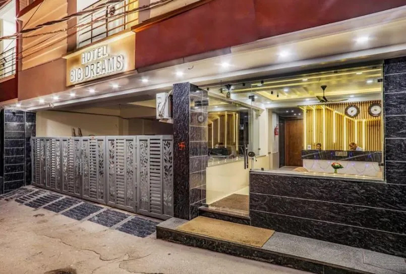 Hotel Big Dream - last minute hotel in Dehra Dun