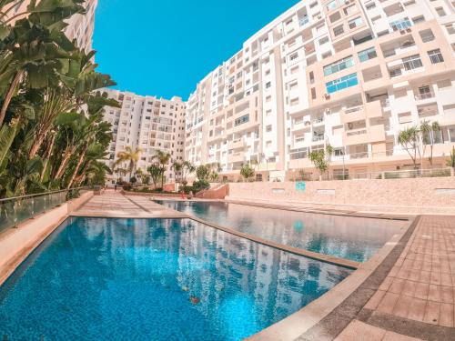 Space and Comfort for Families — 4-Star Luxury Hotel in Agadir, Morocco