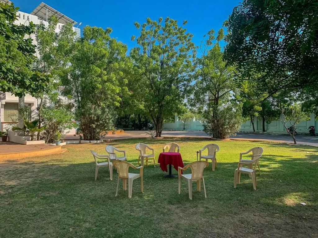 Hotel Marwar in Barmer, India