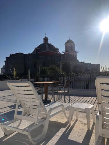 Puebla en familia — 4-Star Luxury Hotel in Puebla, Mexico