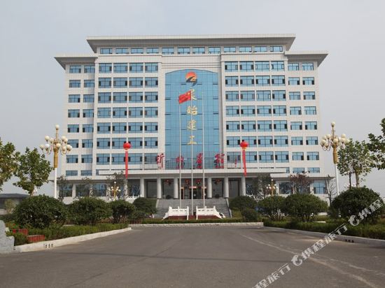 Yinan Hotel in Jiehu, People's Republic of China