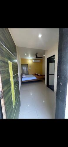 Chivla sea face in Malvan, India