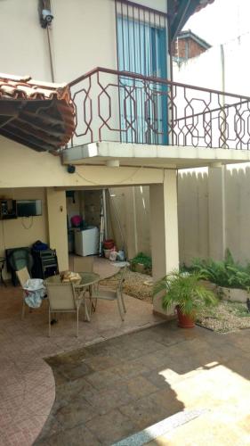 Luís - carbon neutral hotel in Belem
