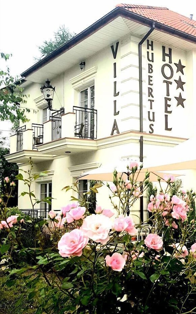 Hotel Villa Hubertus Kutno in Kutno, Poland