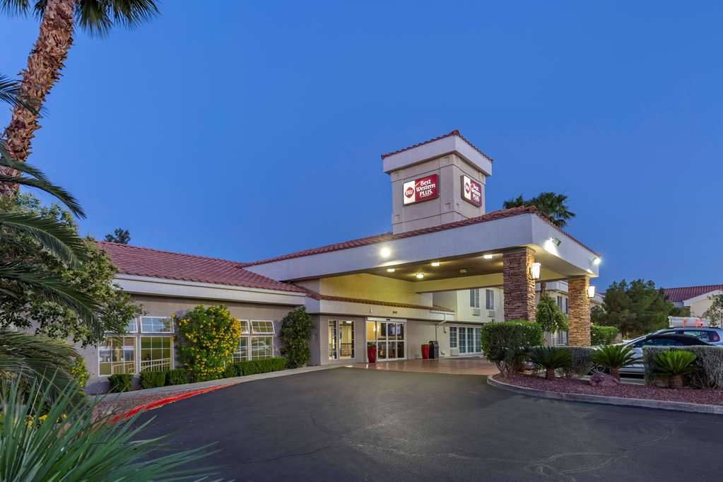 Best Western Plus Las Vegas West - photo 41