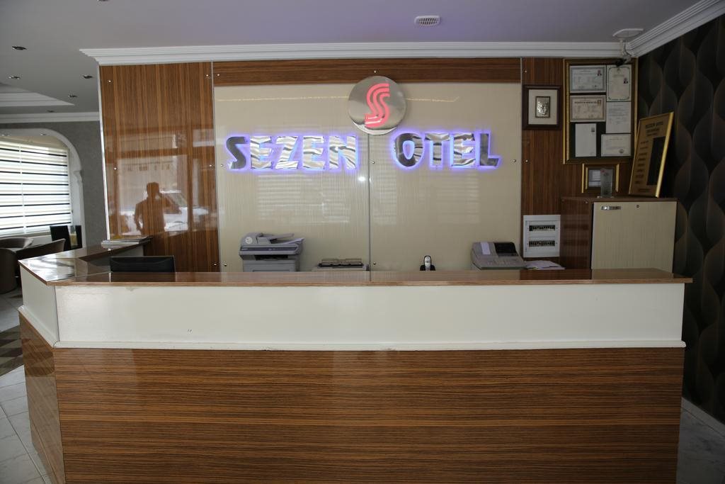 Sezen Otel — Saray — photo 2