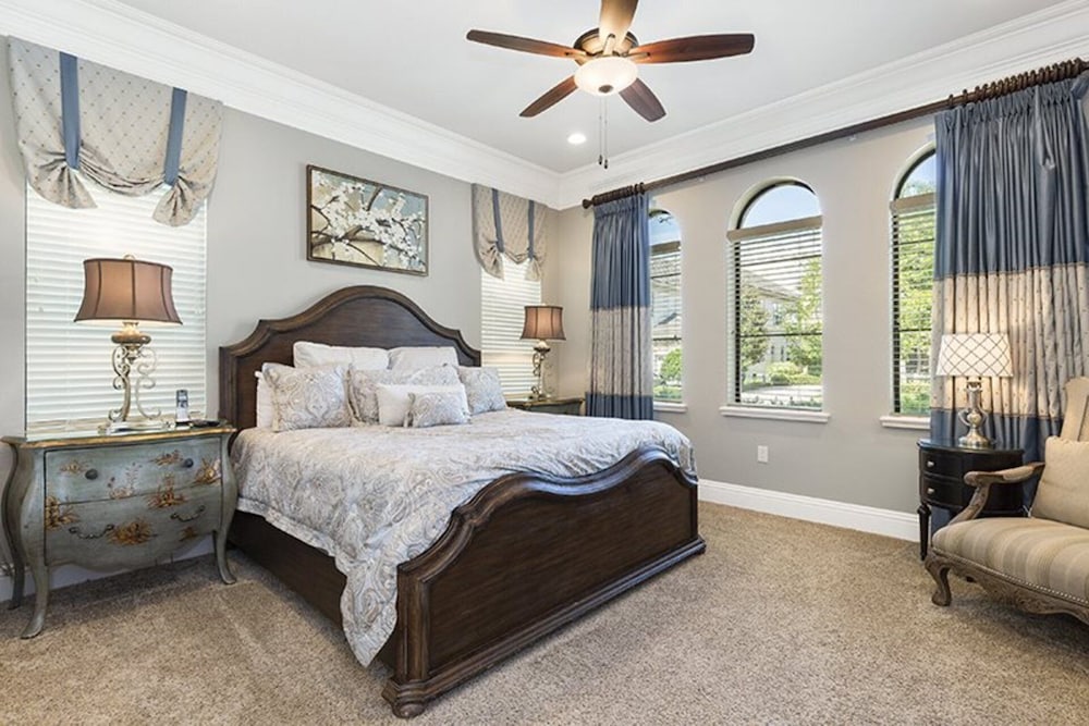 Rent a Luxury Villa on Reunion Resort Minutes From Disney Orlando Villa 3563 - photo 19