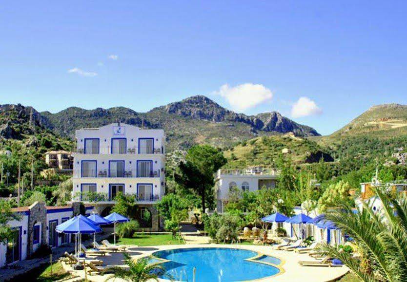 Admiral Beach Hotel — hotel in Selimiye