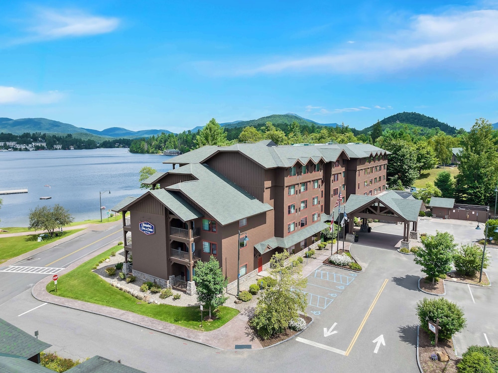 Hampton Inn & Suites Lake Placid - photo 65