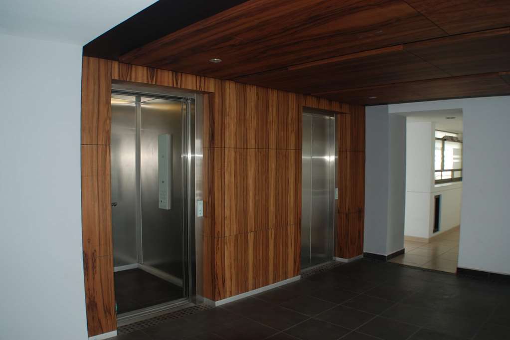 Lobby view