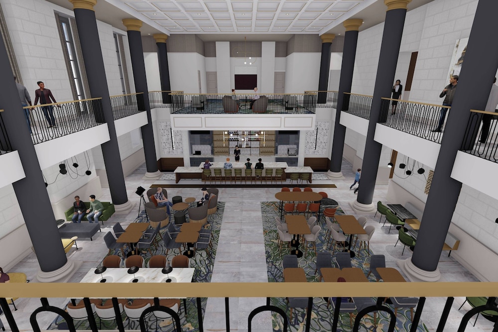 SpringHill Suites Baltimore Downtown Convention Center Area - photo 2