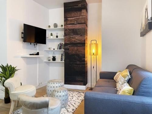 Le Grand Rapporteur in Chartres, France