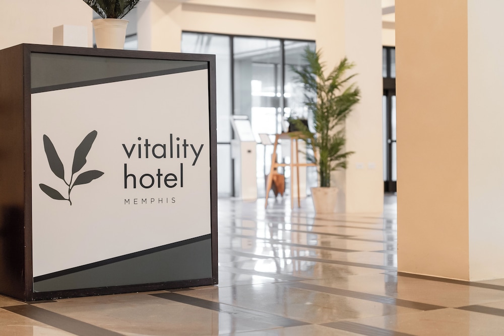 Hotel Memphis Vitality - photo 3