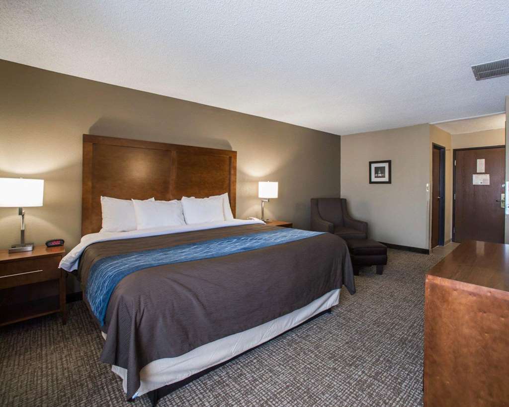 Comfort Inn & Suites Hazelwood St. Louis - photo 16