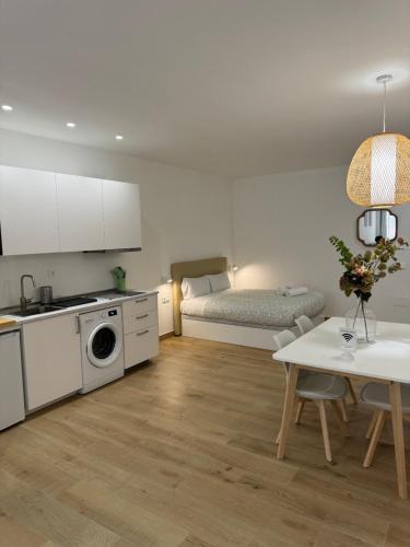 Alderete Suites - carbon neutral hotel in Malaga