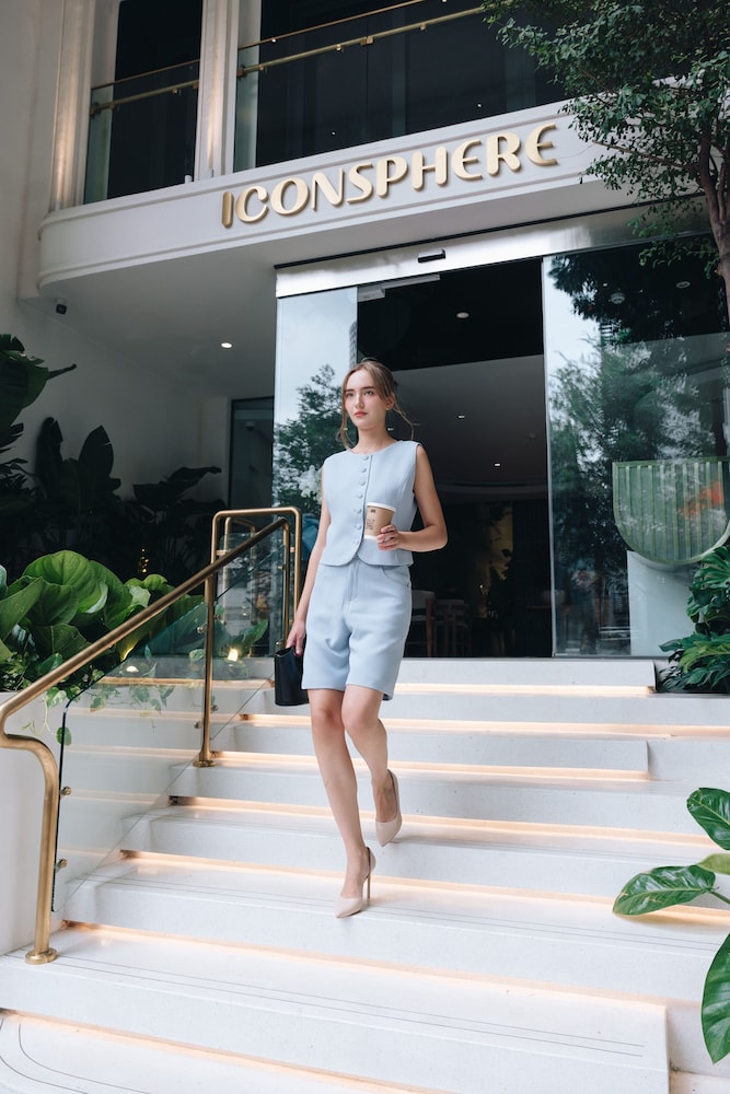 IconSphere Hotel — 4-Star Luxury Hotel in Ho Chi Minh City, Vietnam