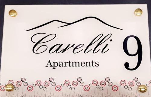 Carelli 9 Apartments 3 — 4-Star Luxury Hotel in Naples, Italy