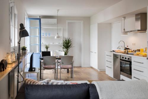 Bed&Bcn Diagonal 5 - carbon neutral hotel in Barcelona