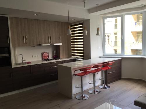 Tbilisi Center Studio — 4-Star Luxury Hotel in Tbilisi, Georgia