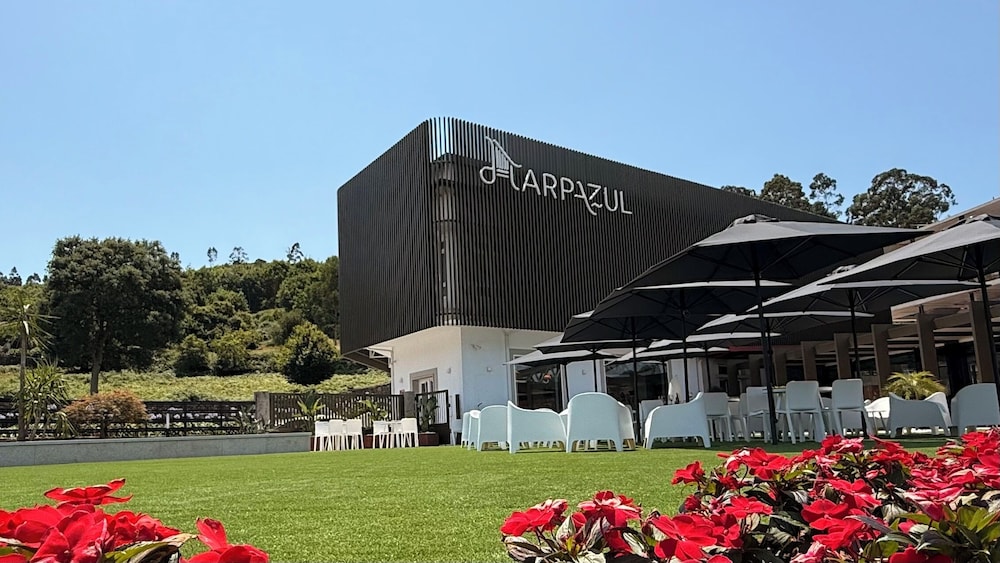 Harpazul Apartments — 4-Star Luxury Hotel in Catoira, Spain