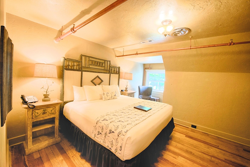 Historic Tapoco Lodge Resort - photo 104