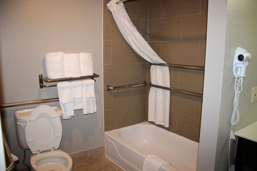 Boca Suites Deerfield Beach SureStay Collection by BW - photo 32