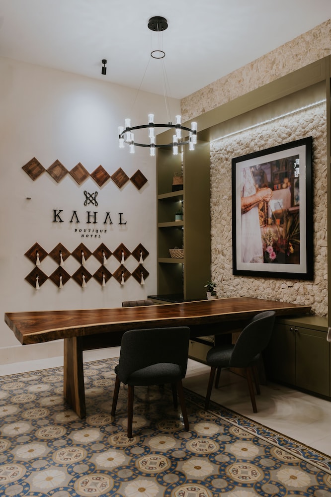 Kahal Hotel Paseo Montejo — Merida — photo 2