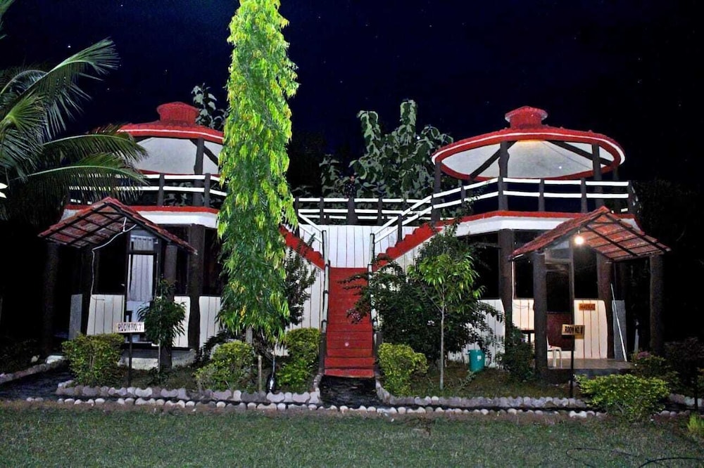 The Blackbuck Harmony Resort in Sohagpur, India