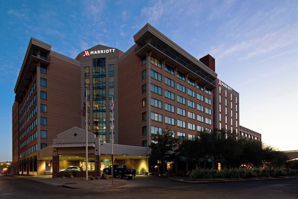 Tucson Marriott University Park - photo 38